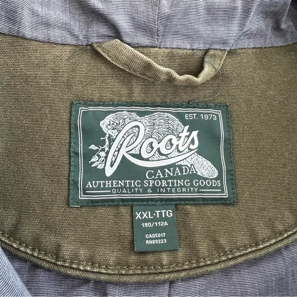 Roots Jacket - Picture 6 of 10
